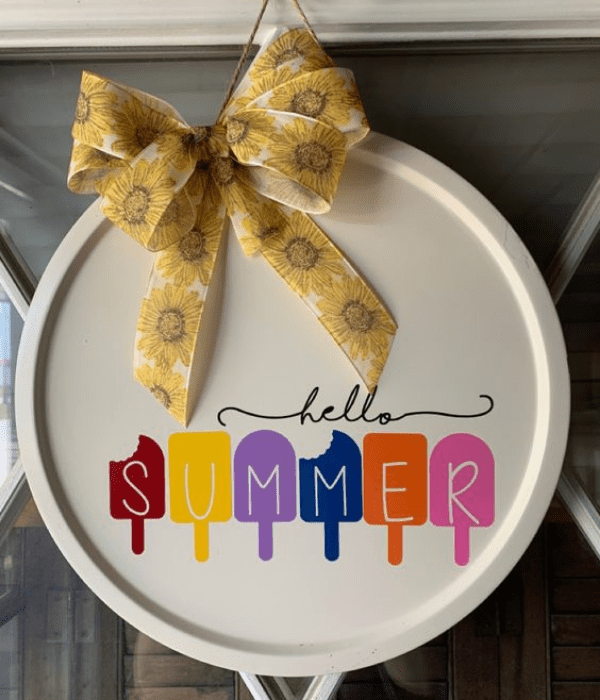 summer crafts