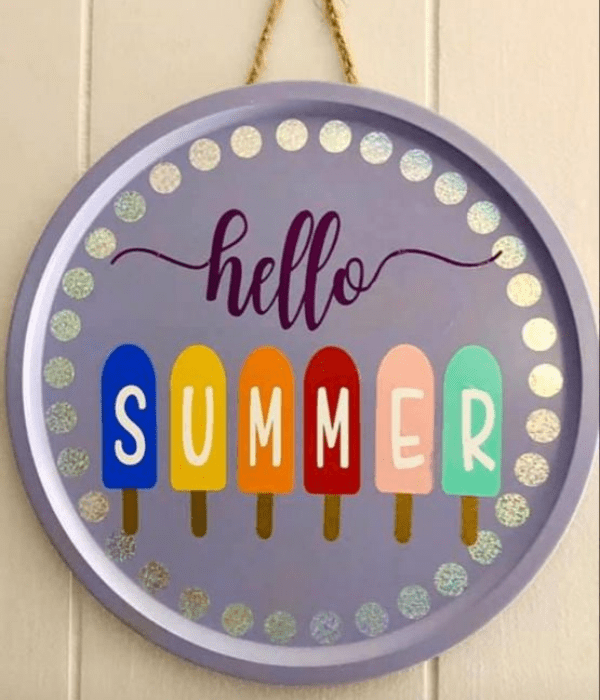 summer crafts