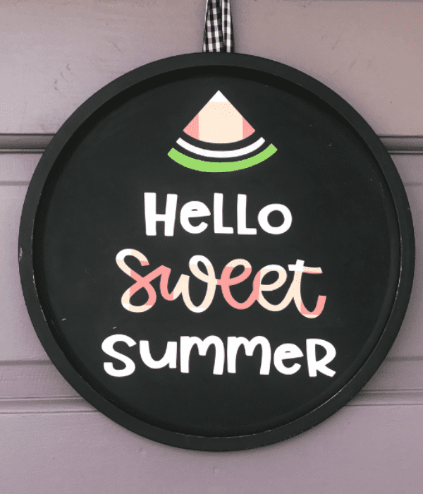 summer crafts