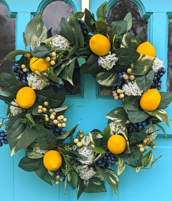 summer wreaths