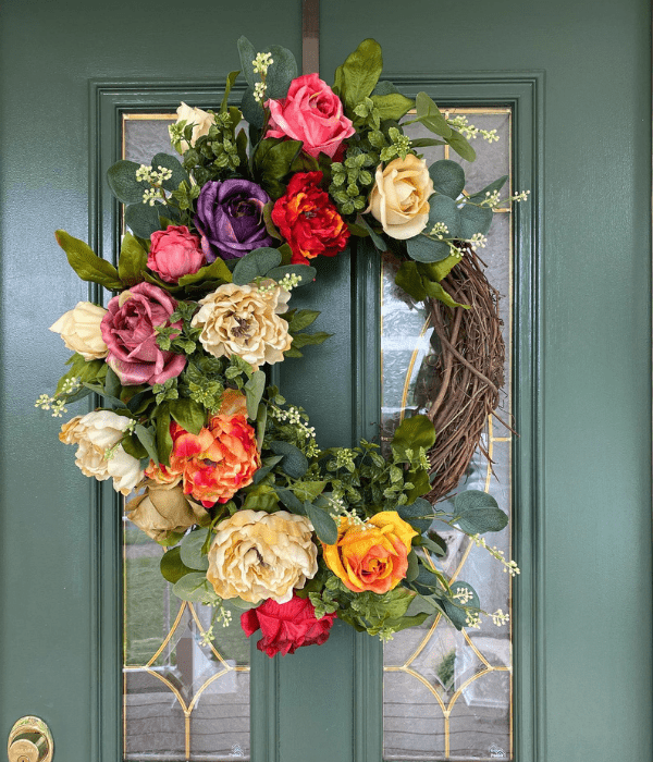 summer wreaths