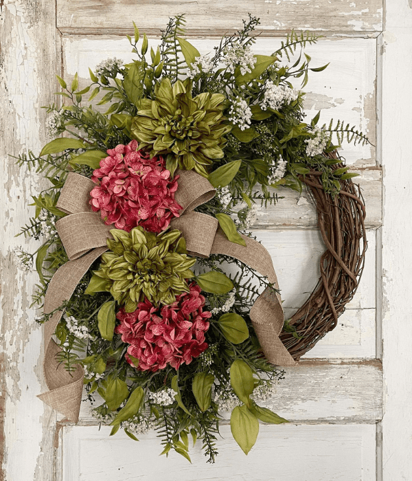 summer wreaths