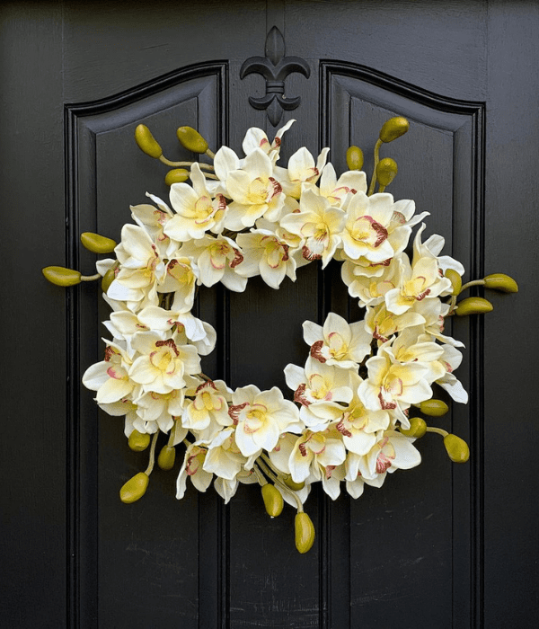 summer wreaths