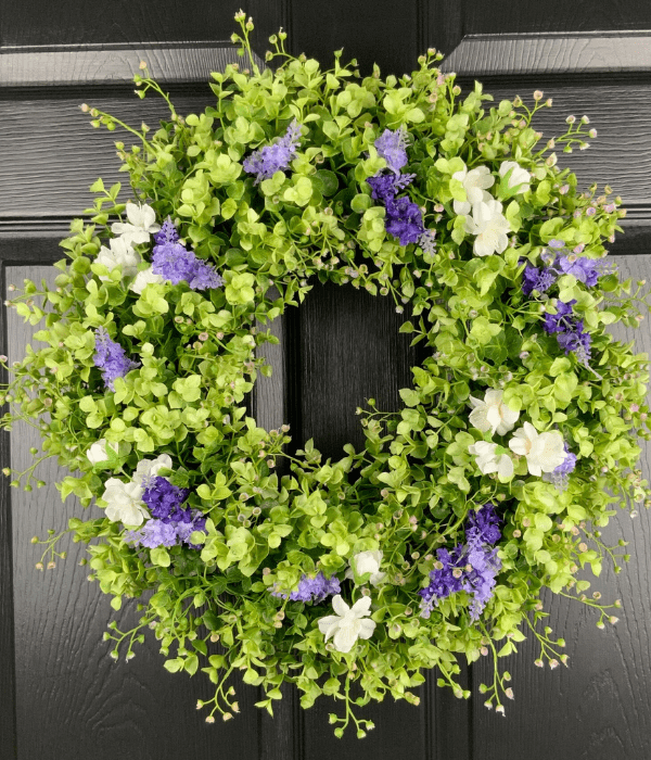 summer wreaths