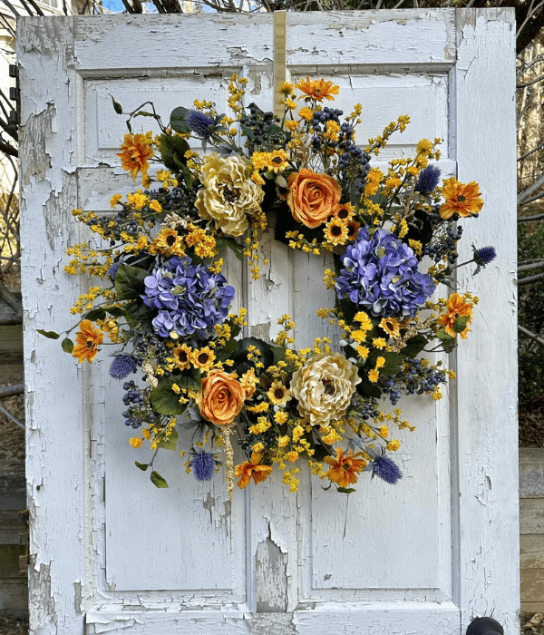 summer wreaths