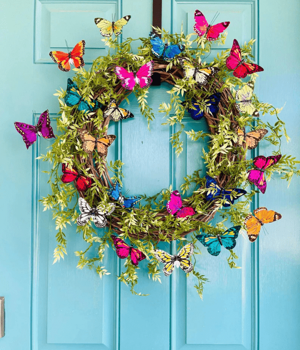 summer wreaths