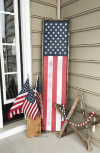 19 Best Patriotic 4th of July Porch Decor Ideas - I Luve It