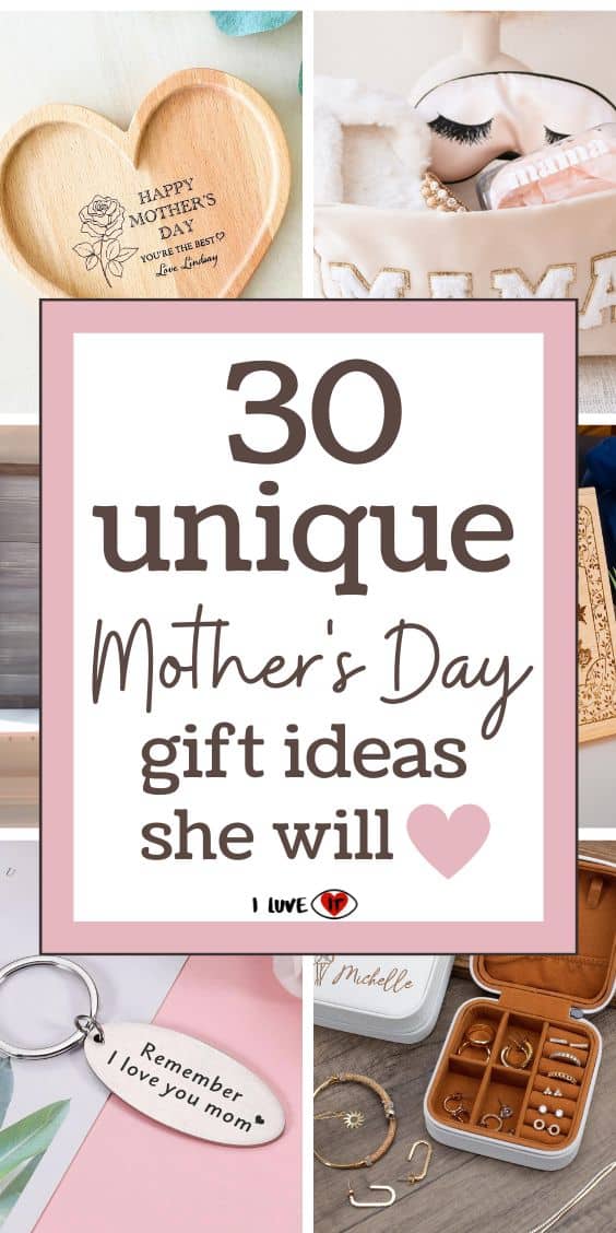 mothers day gifts