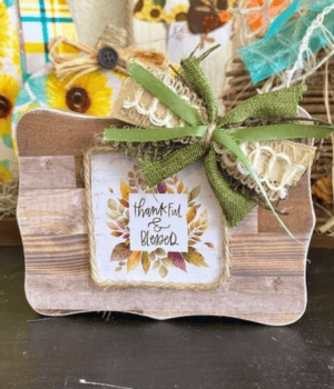 54 Best Dollar Tree DIY Fall Crafts To Make This Year - I Luve It