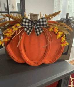 54 Best Dollar Tree DIY Fall Crafts To Make This Year - I Luve It