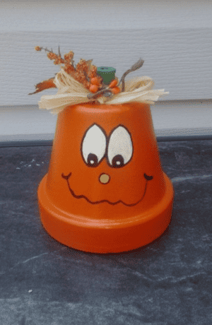 28 Best Clay Pot Fall Crafts You Need To Try - I Luve It