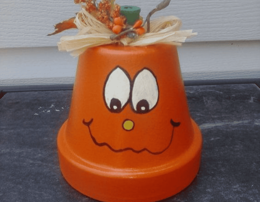 28 Best Clay Pot Fall Crafts You Need To Try - I Luve It