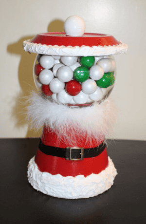 29 Easy To Make DIY Christmas Clay Pot Crafts - I Luve It