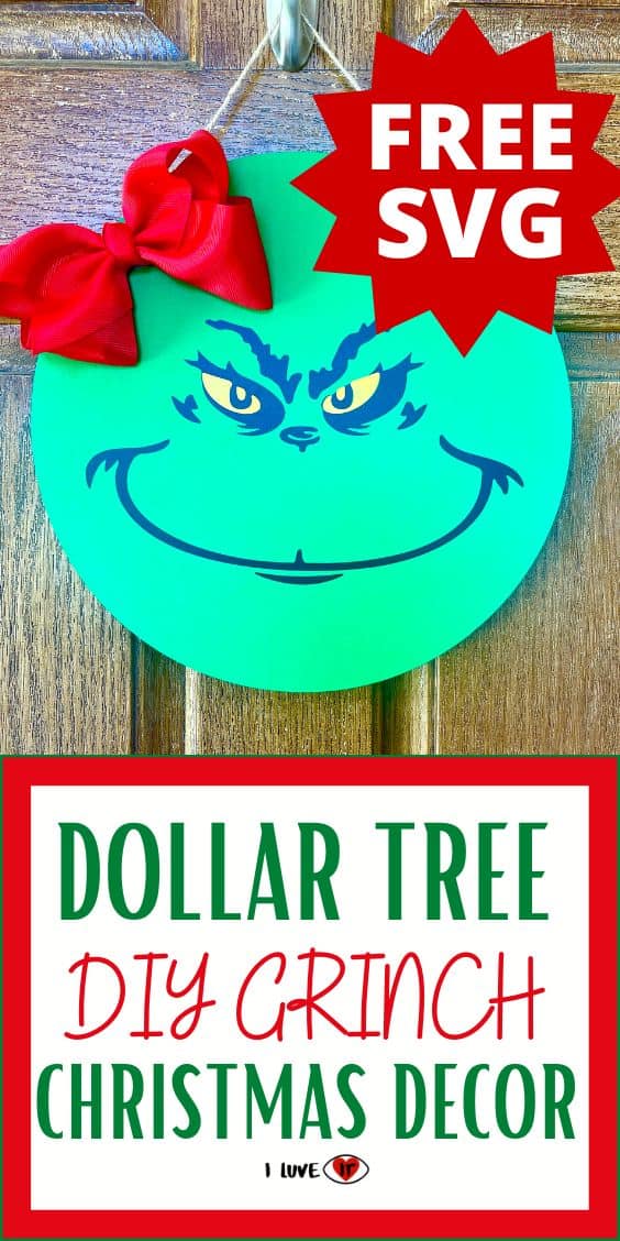 grinch christmas decorations