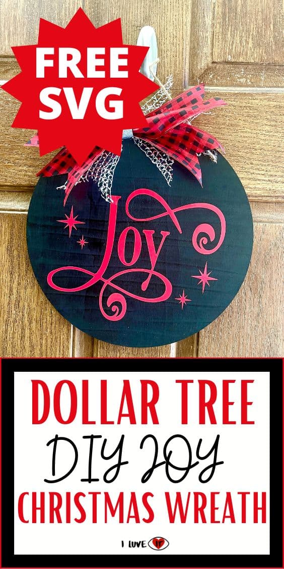 christmas wreath diy