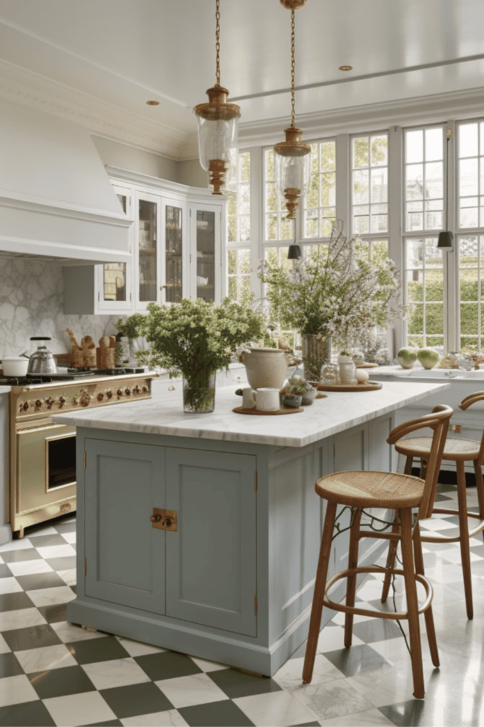 40 Inspiring Kitchen Ideas for a Stylish and Functional Space - I Luve It