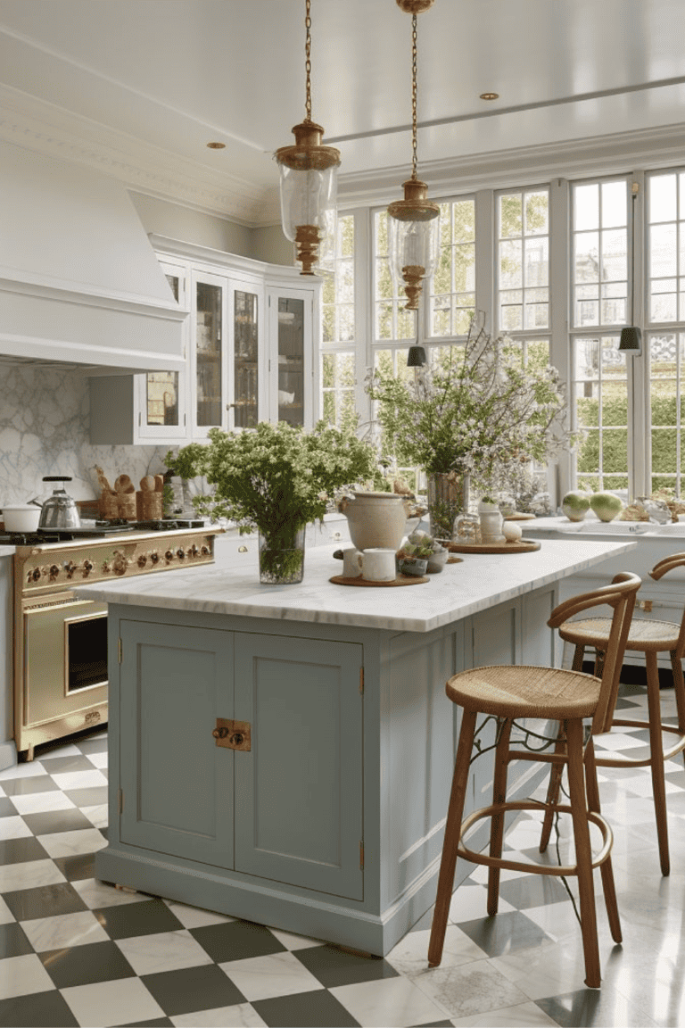 40 Inspiring Kitchen Ideas for a Stylish and Functional Space I Luve It