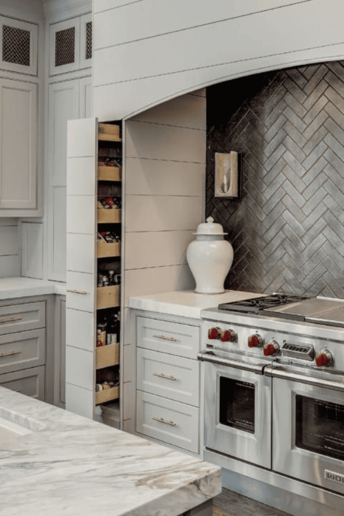 40 Inspiring Kitchen Ideas for a Stylish and Functional Space - I Luve It