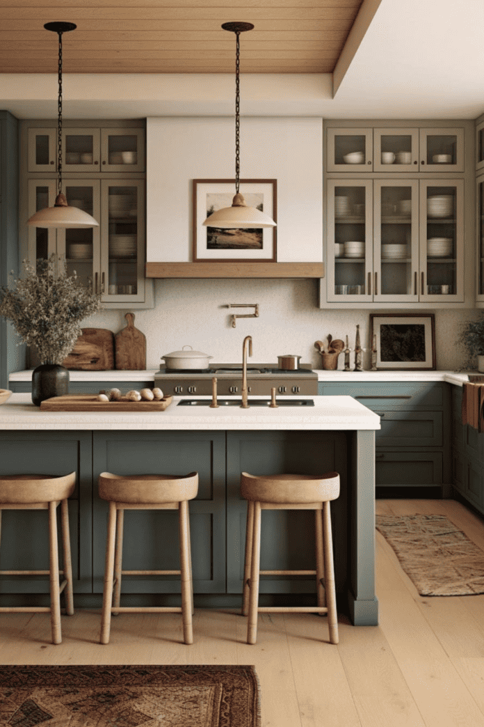 40 Inspiring Kitchen Ideas for a Stylish and Functional Space - I Luve It