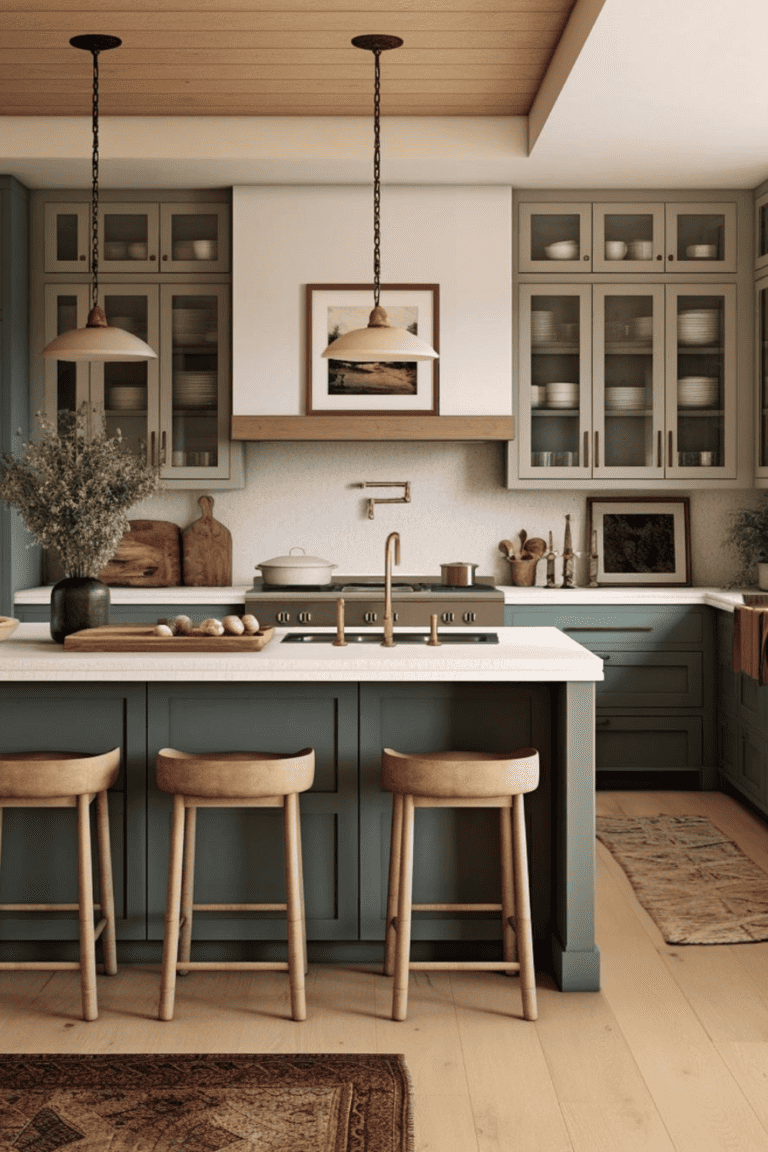 40 Inspiring Kitchen Ideas for a Stylish and Functional Space - I Luve It