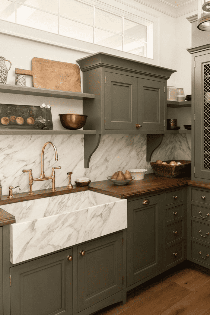 40 Inspiring Kitchen Ideas for a Stylish and Functional Space - I Luve It