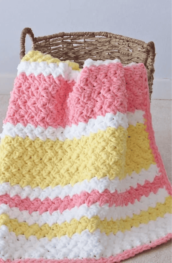 crochet blanket