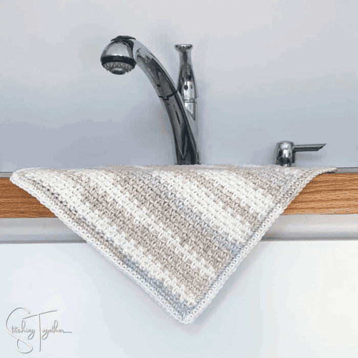 crochet dishcloths