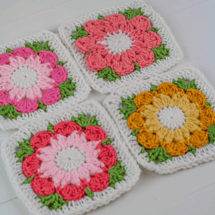 granny square