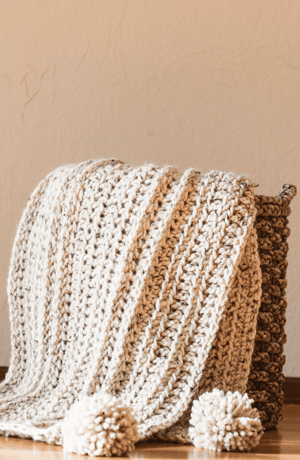 crochet blanket