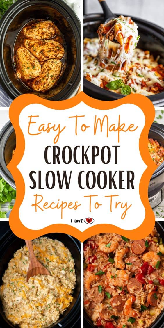 crockpot recipes