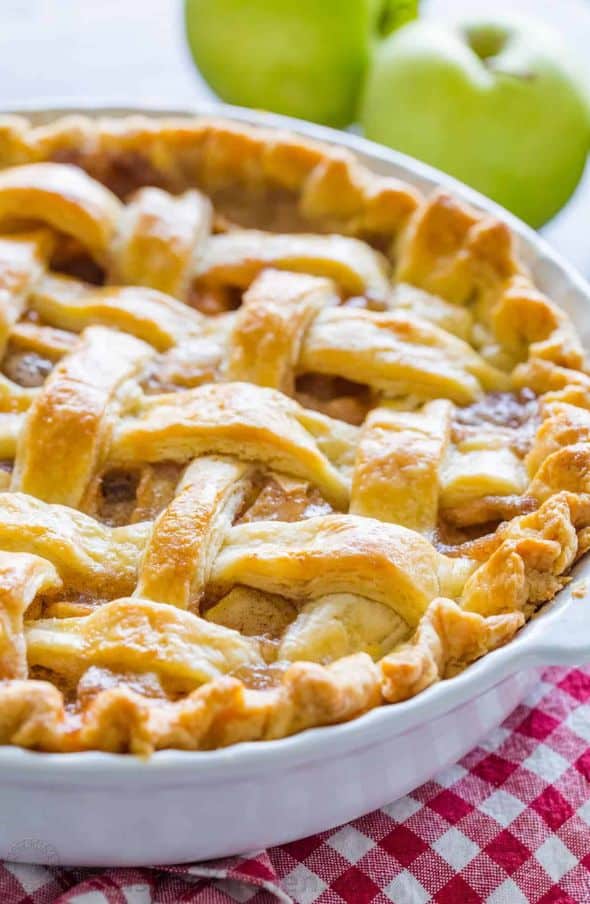 apple pie