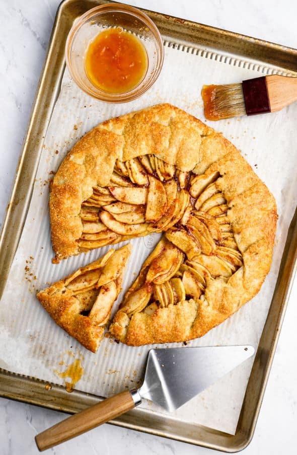 apple tart