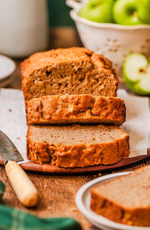 apple bread