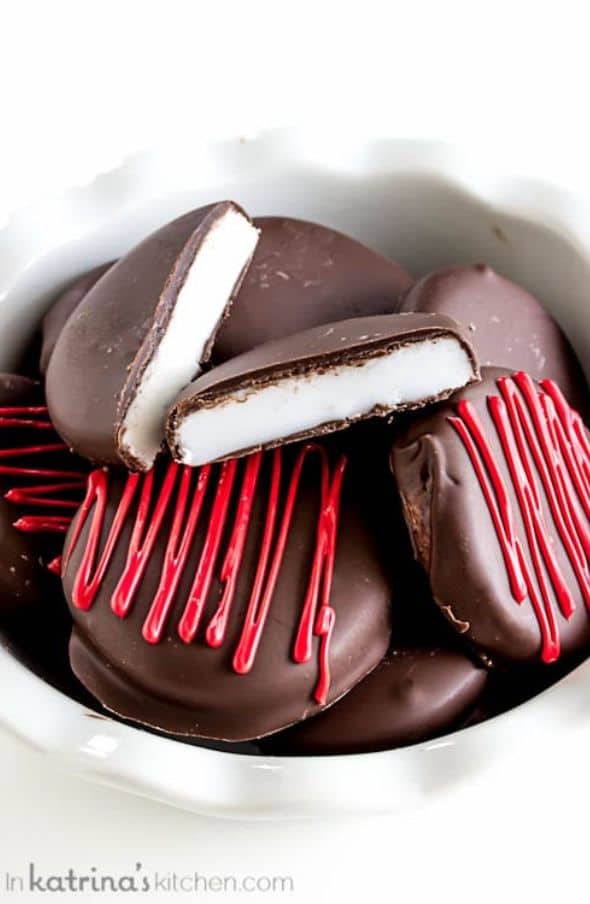 peppermint candy