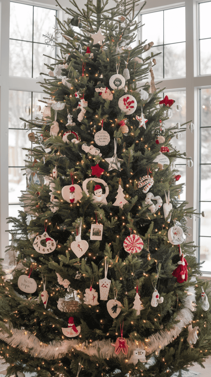 20 Unique Christmas Tree Ideas to Inspire Your Holiday Decor - I Luve It