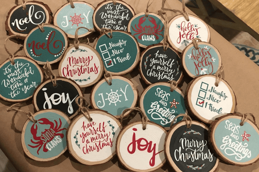 diy christmas ornaments