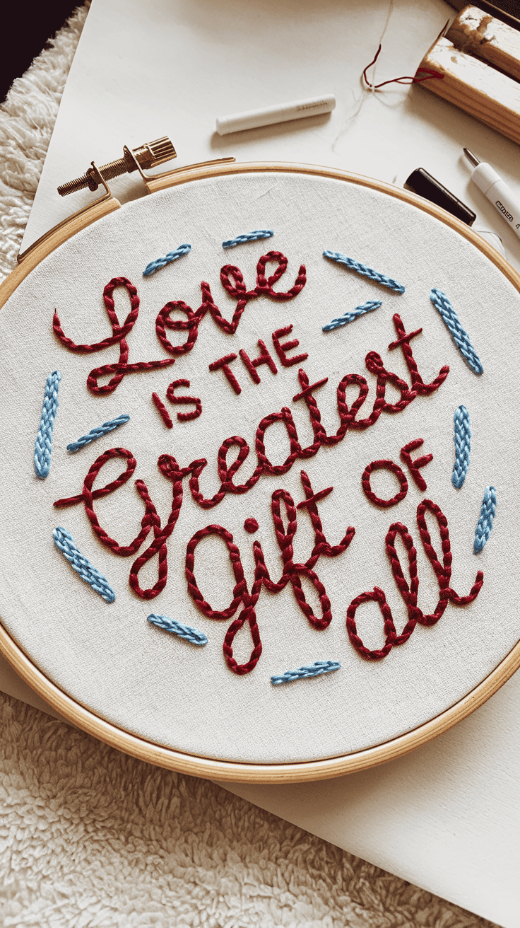 embroidery hoop art