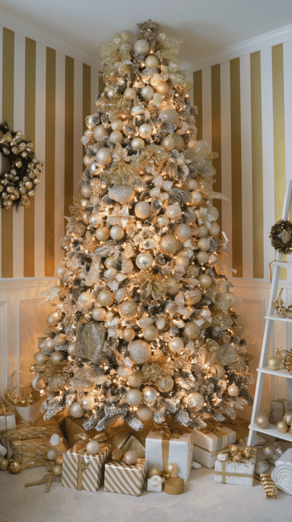 20 Unique Christmas Tree Ideas to Inspire Your Holiday Decor - I Luve It