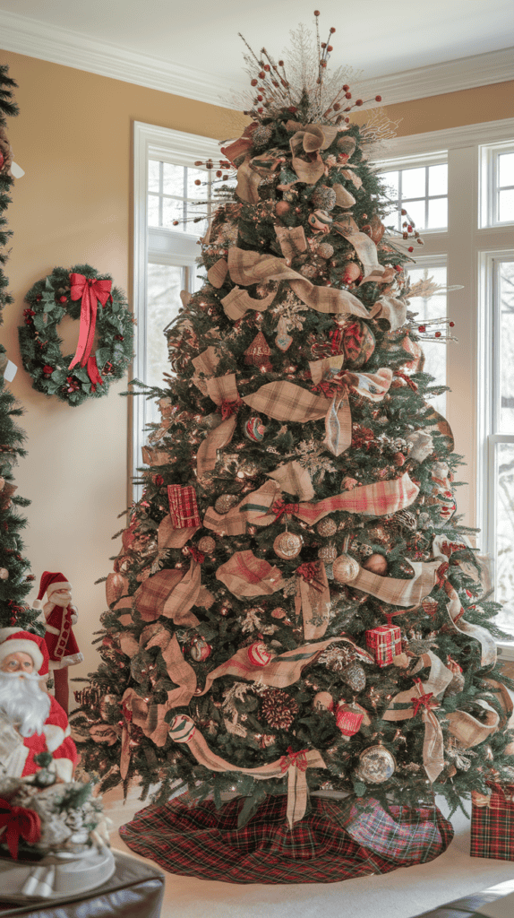 20 Unique Christmas Tree Ideas to Inspire Your Holiday Decor - I Luve It