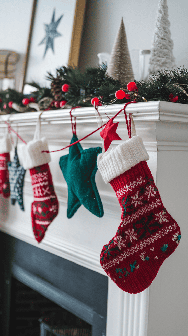 Christmas Garland diy