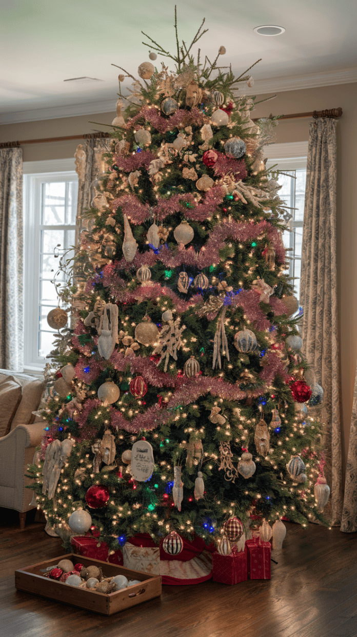 20 Unique Christmas Tree Ideas to Inspire Your Holiday Decor - I Luve It