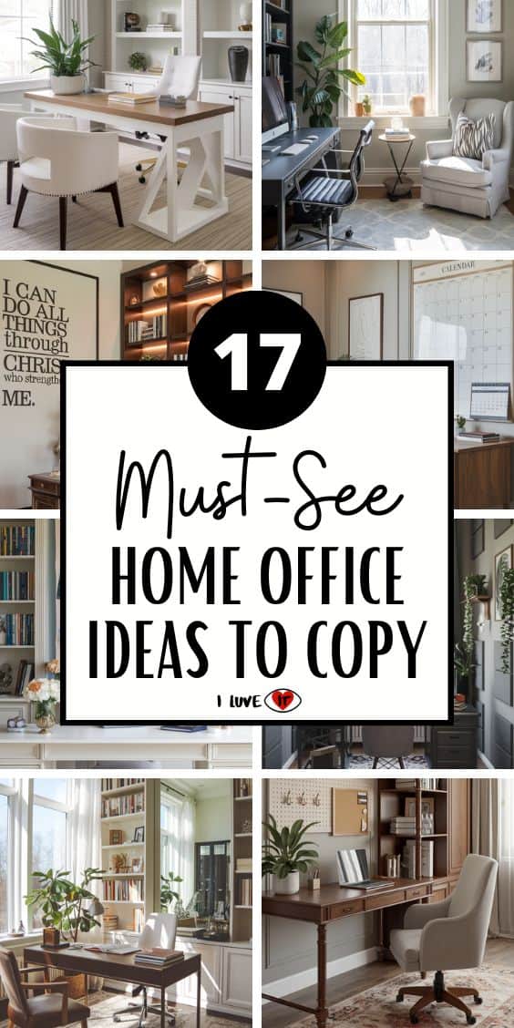 home office ideas