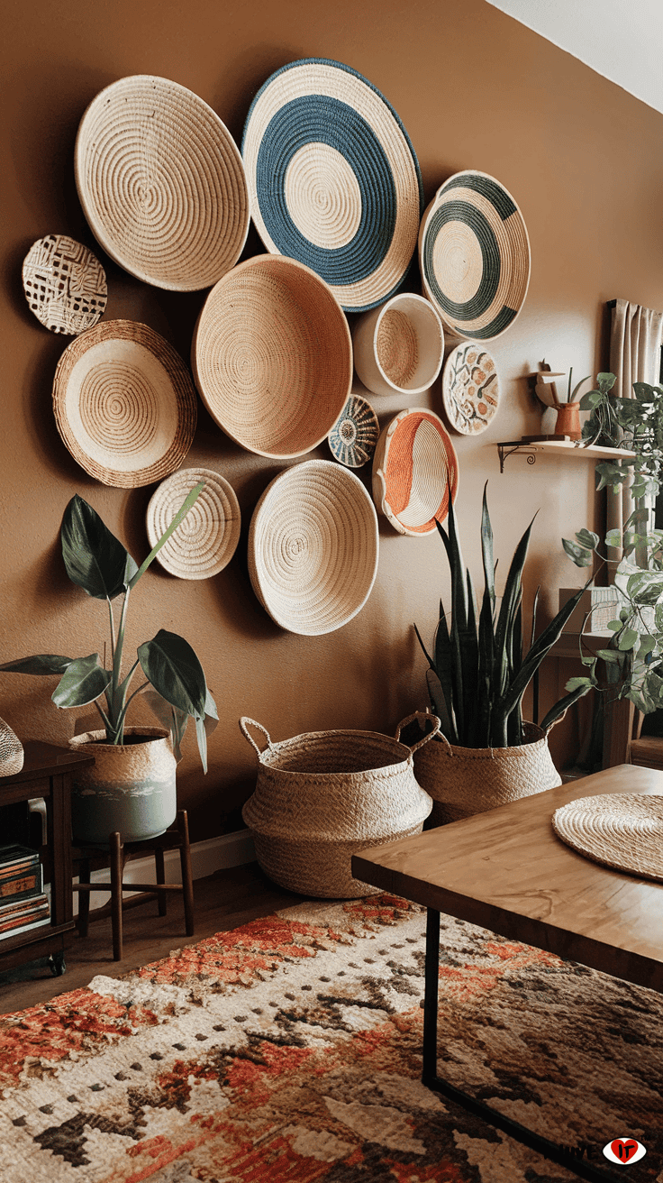 boho wall decor