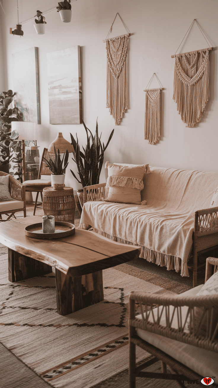 boho decor ideas