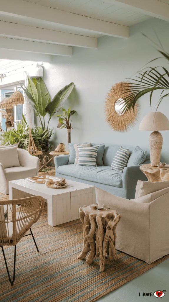 19 Boho Living Room Decor Ideas for Every Style - I Luve It