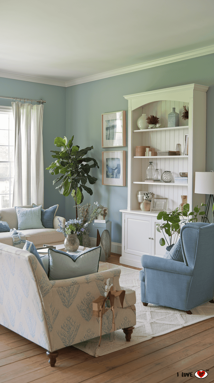 farmhouse coastal decor