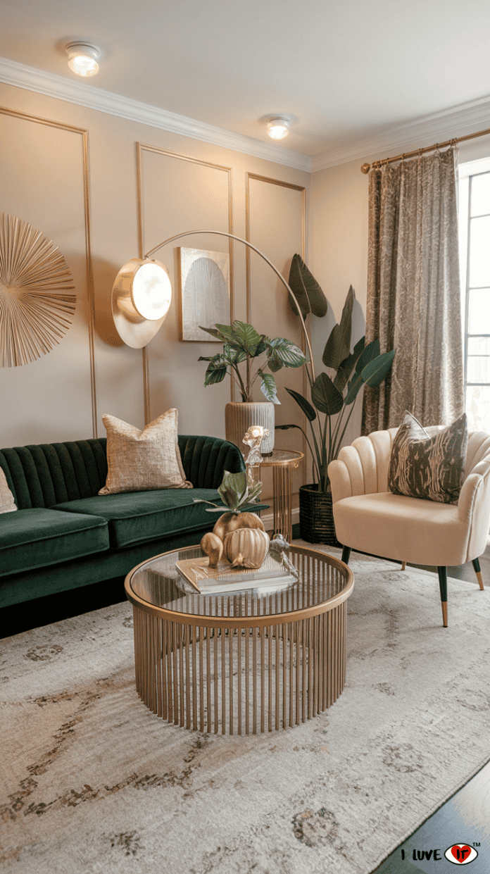 19 Boho Living Room Decor Ideas for Every Style - I Luve It