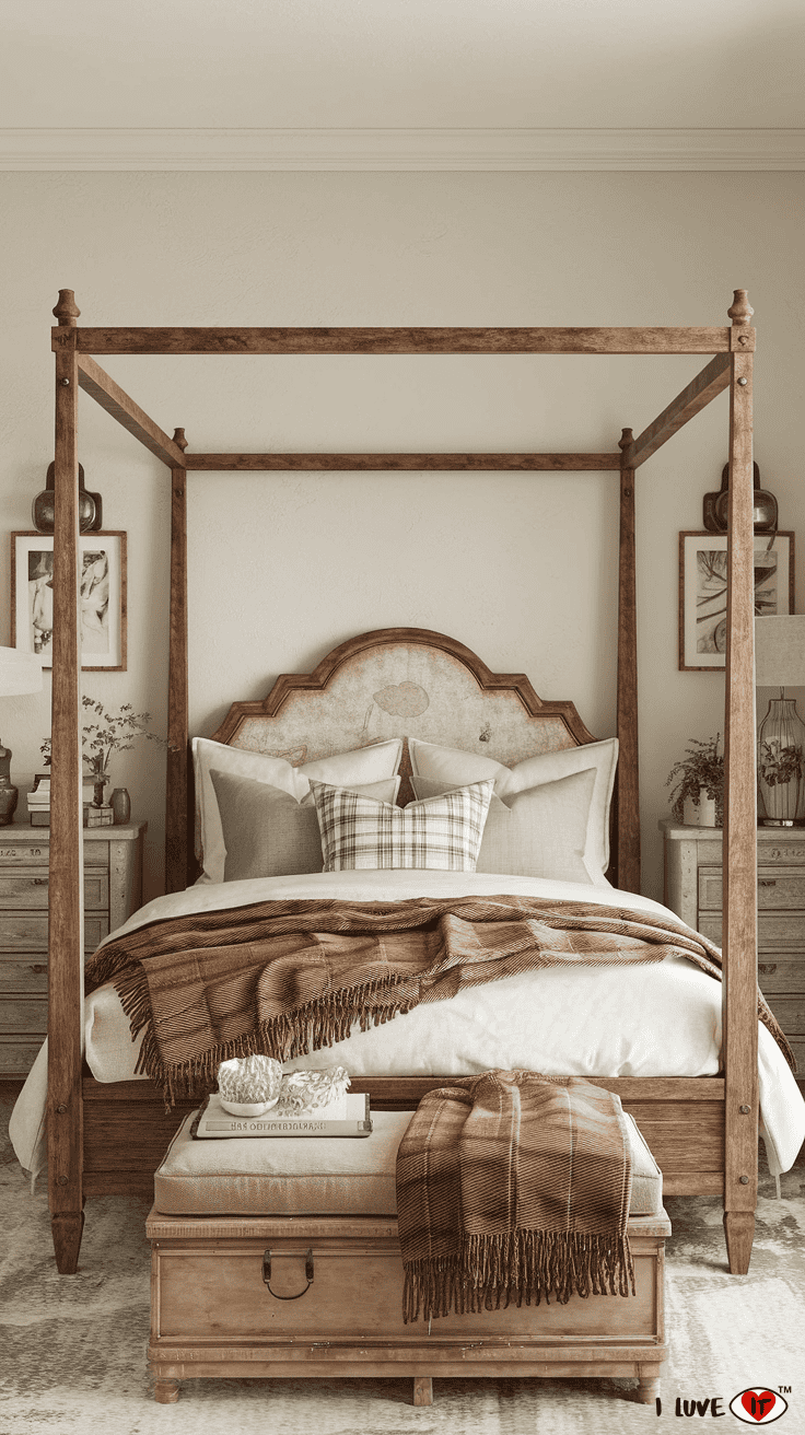 farmhouse bedroom ideas