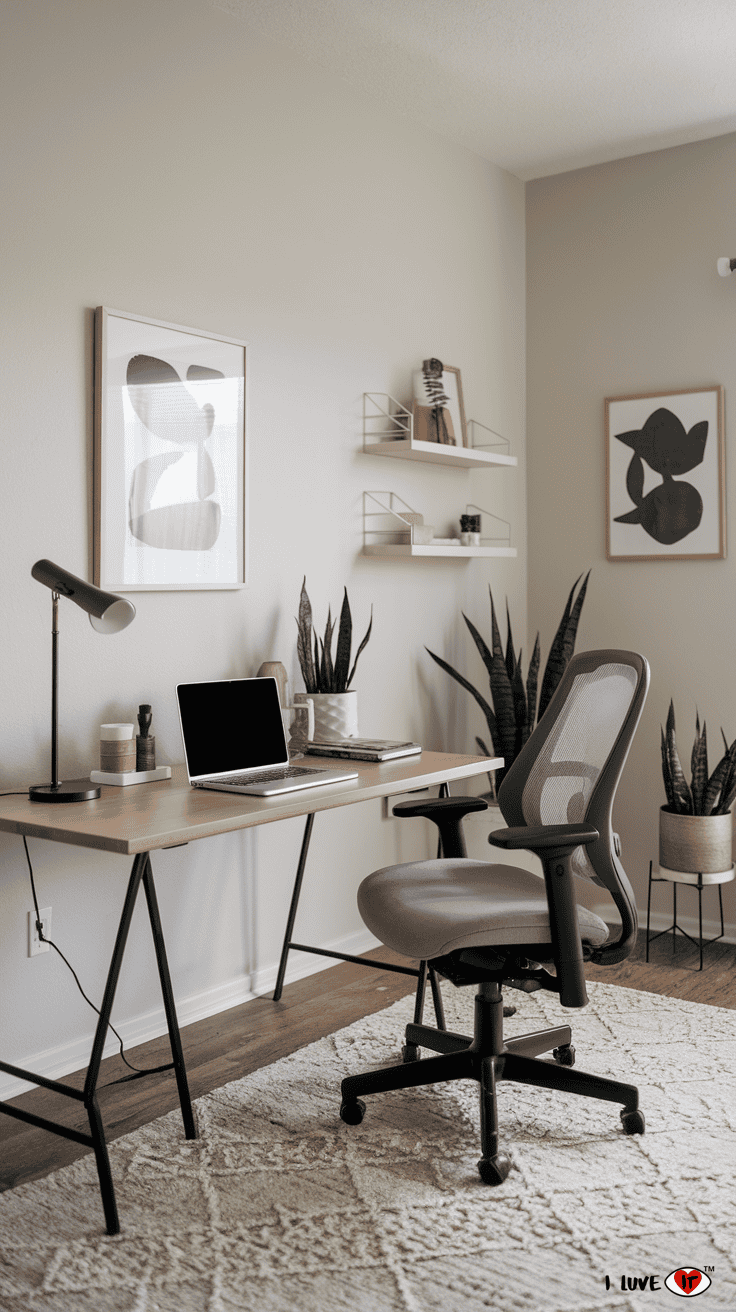 home office ideas