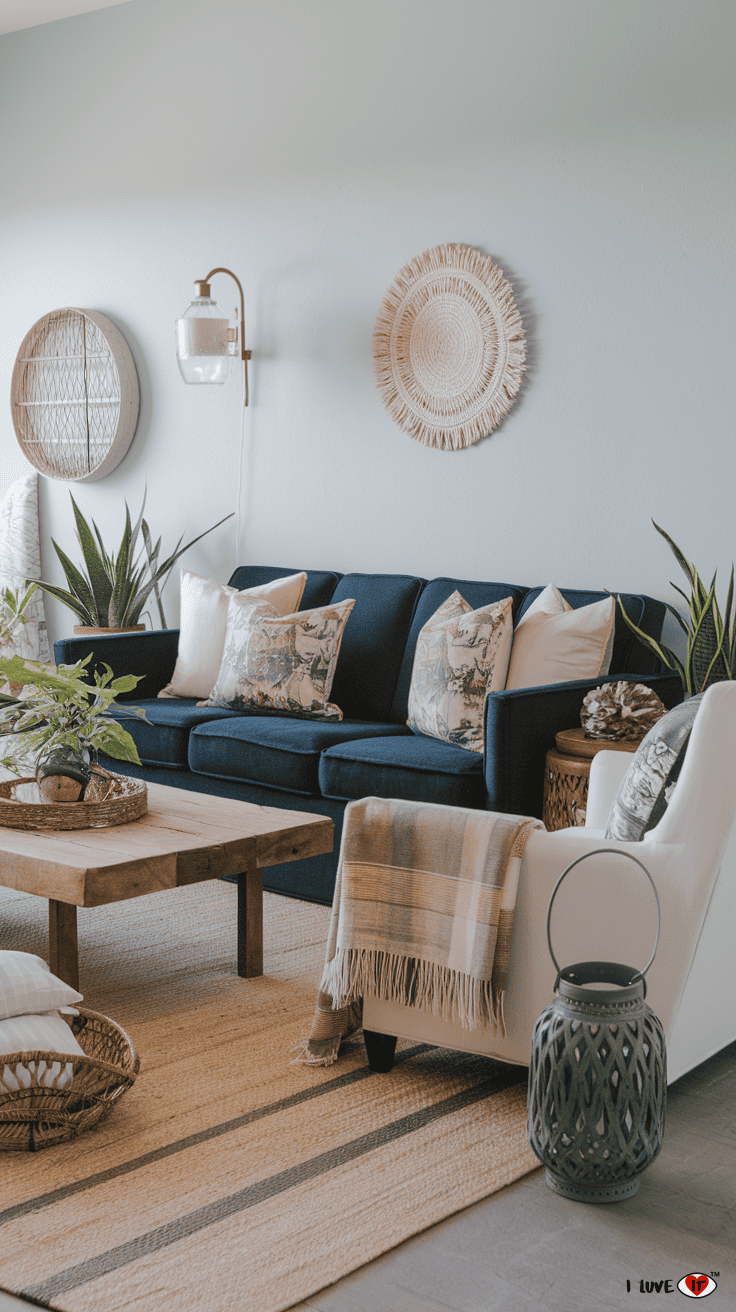 boho modern